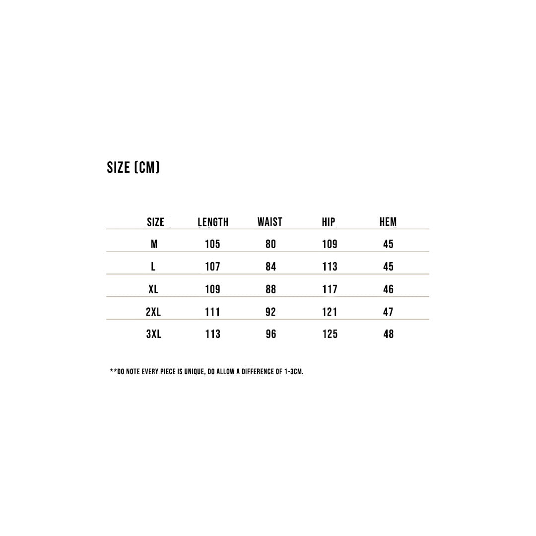 281 Zuki Gurkha Trousers