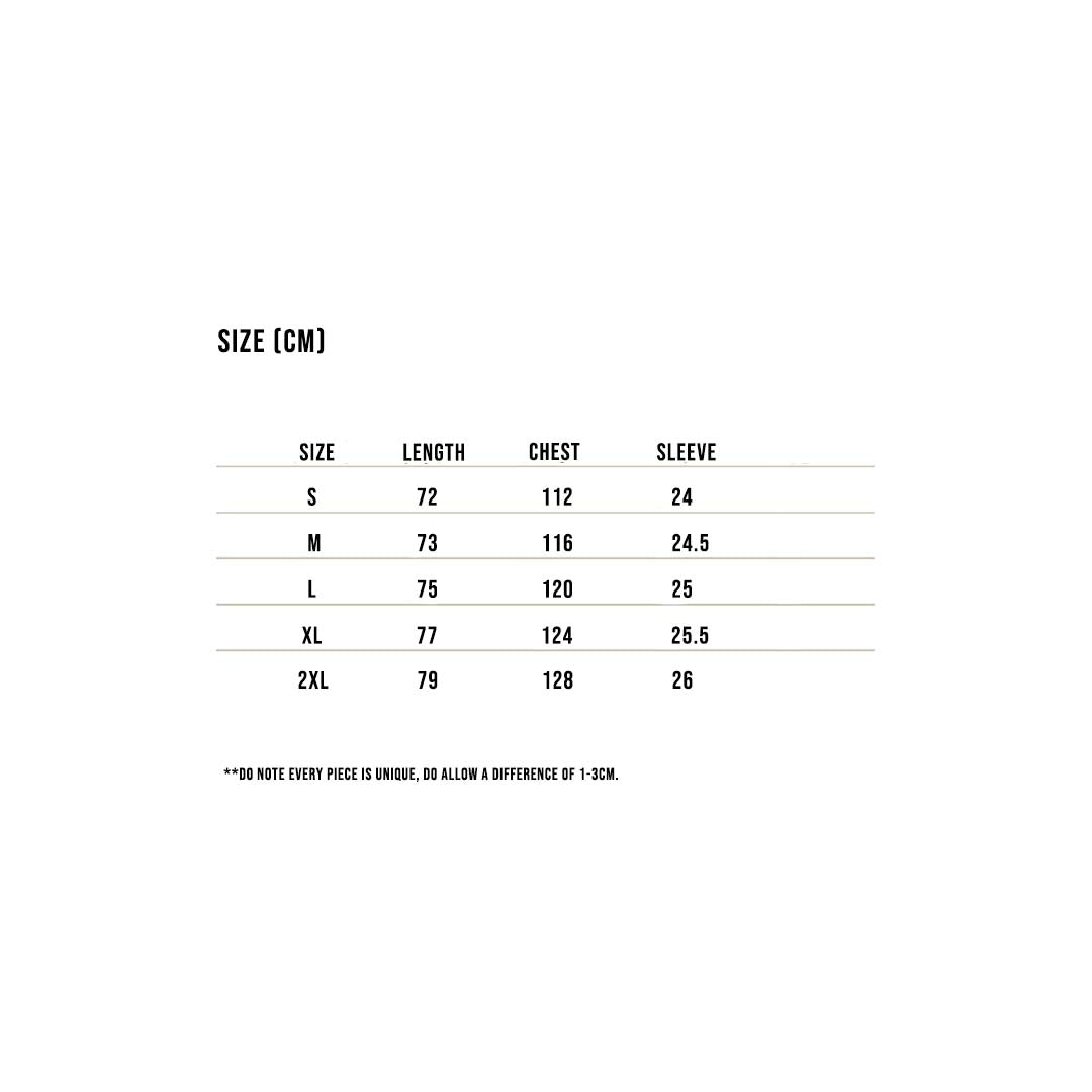 127 Miki Printed Shirt