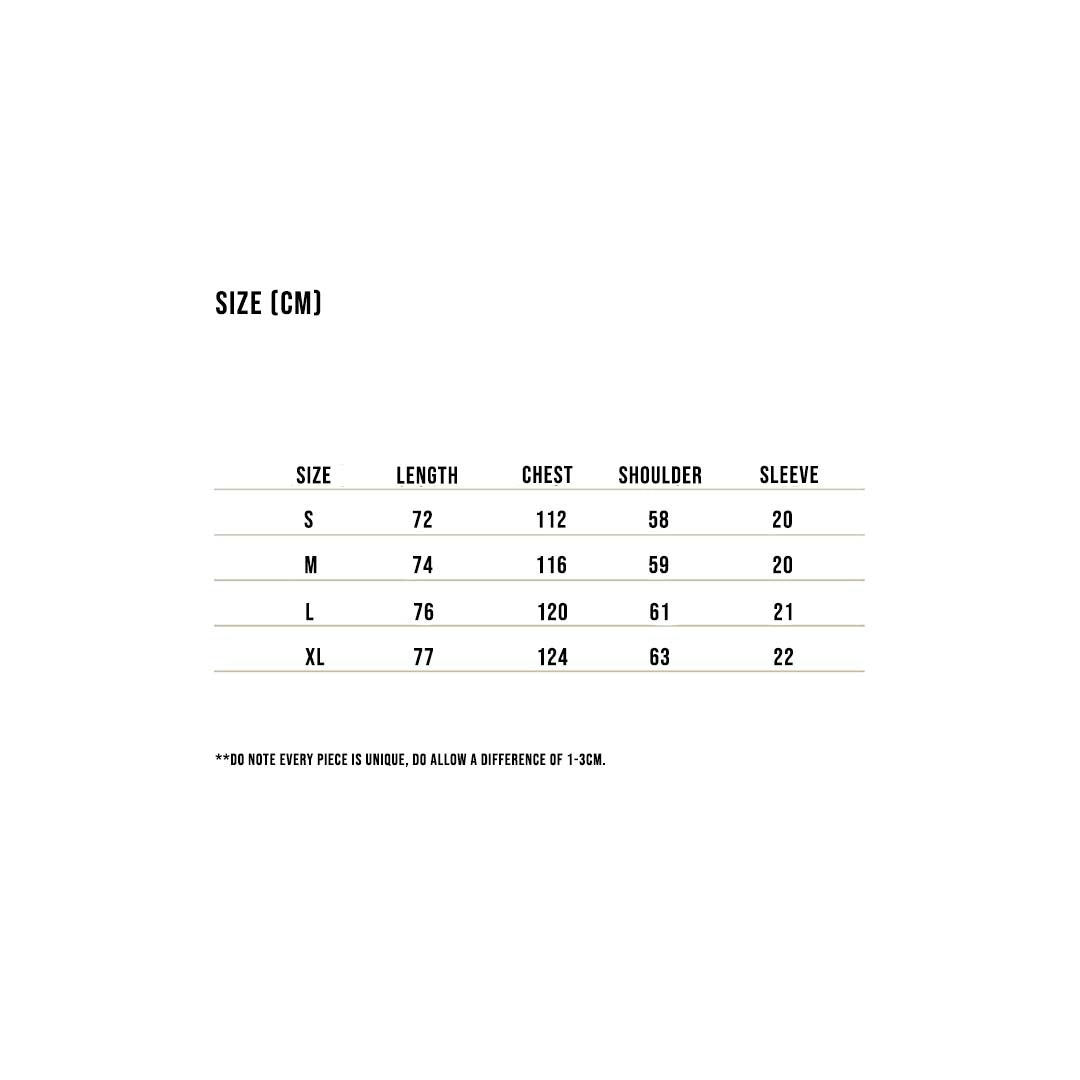 260G "Adventure Seeker" Printed Tee