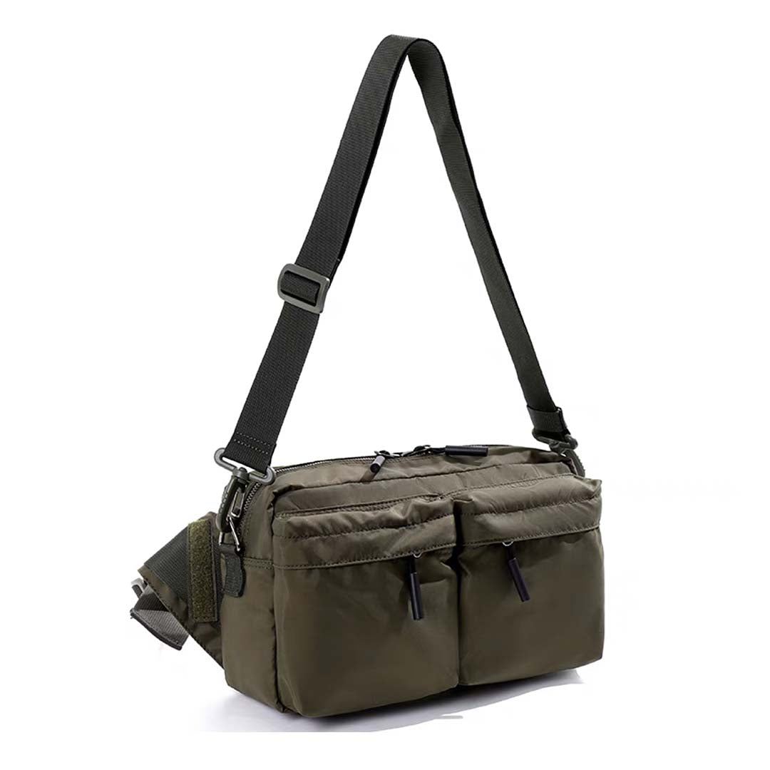 907 Taki 2-Way Utilitarian Bag