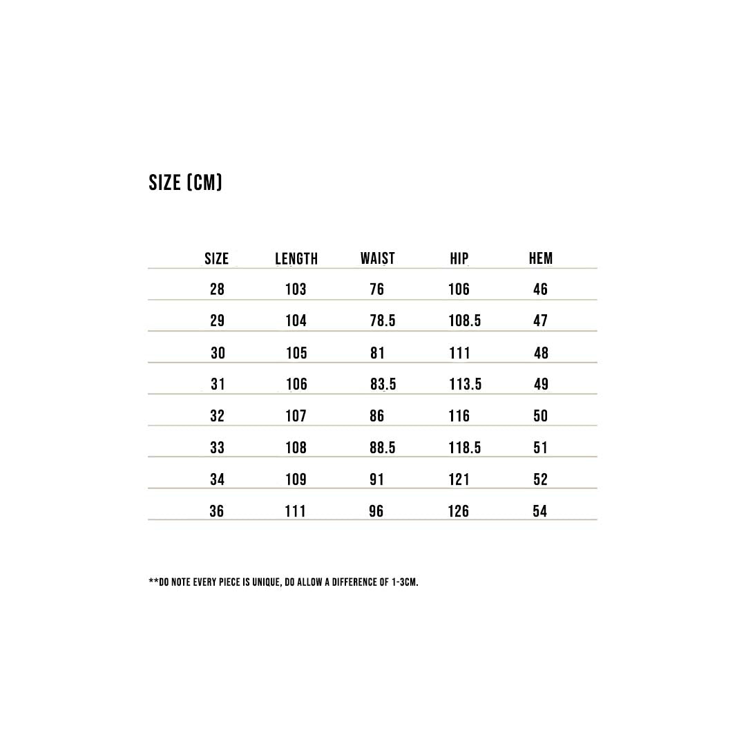 124 Amó Relaxed Corduroy Trousers