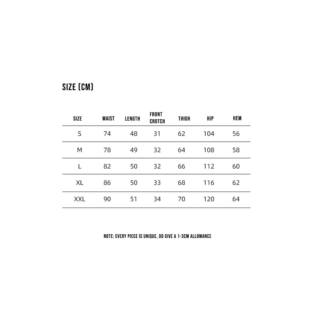 506 Kura Casual Camp Shorts