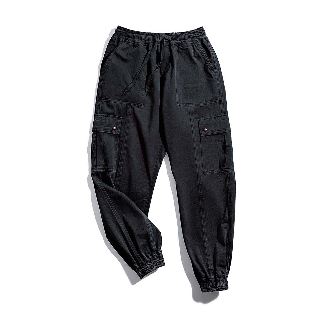 257 Kore Casual Cargo Joggers