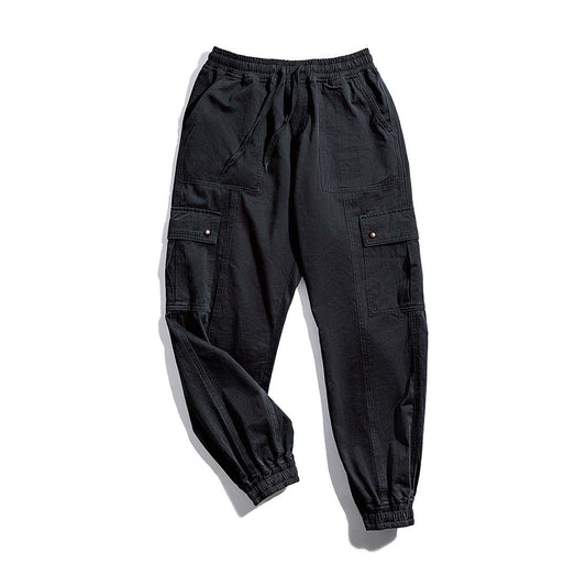 257 Kore Casual Cargo Joggers