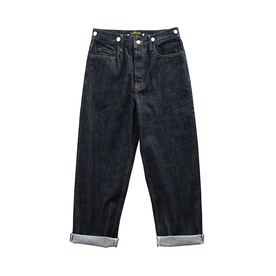 008 Rey Workwear Denim Jeans