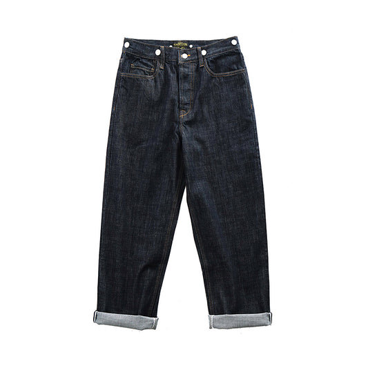 008 Rey Workwear Denim Jeans