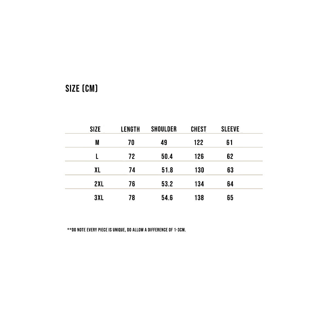 672 Zawa Bomber Jacket