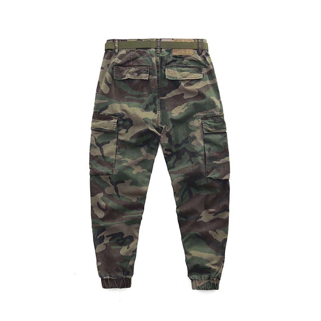 461 Hikari Camo Joggers