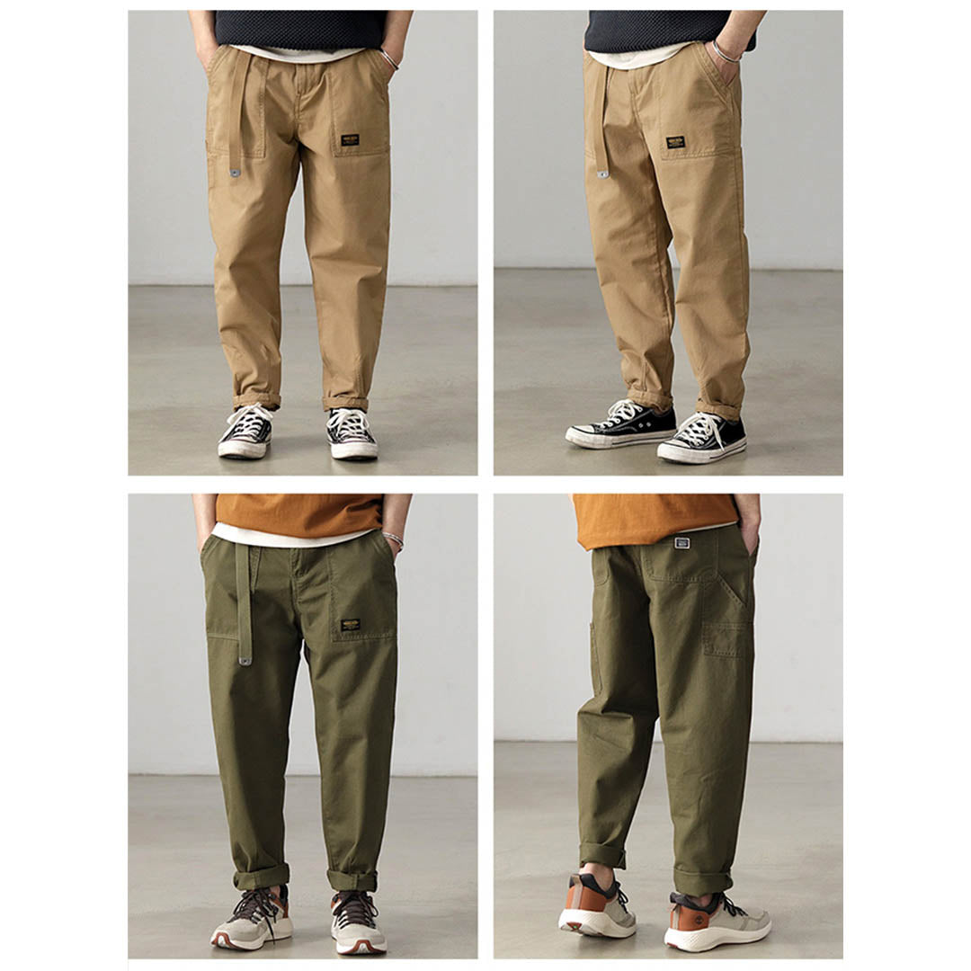 583 Yota Workwear Trousers