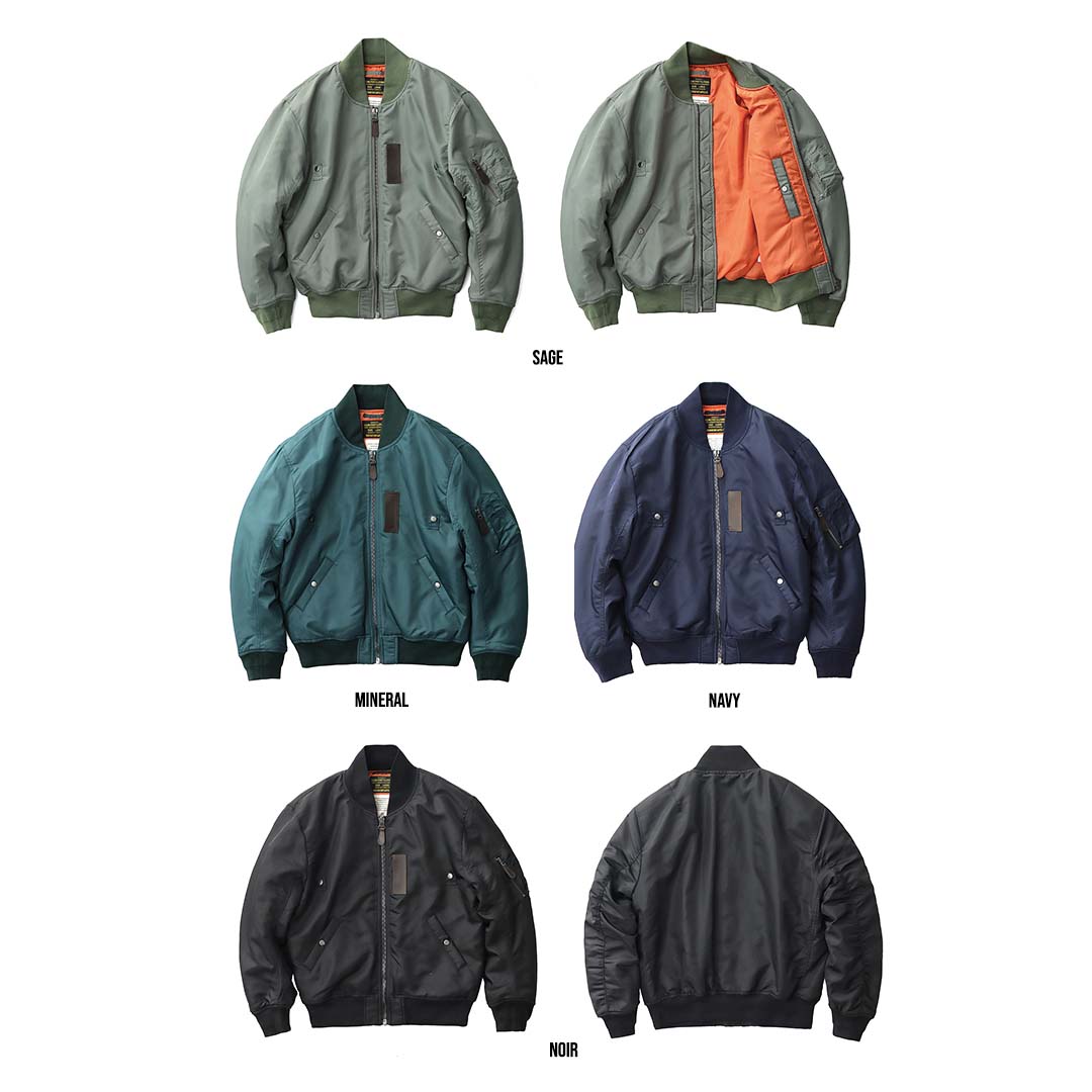 701 Juno Bomber Jacket