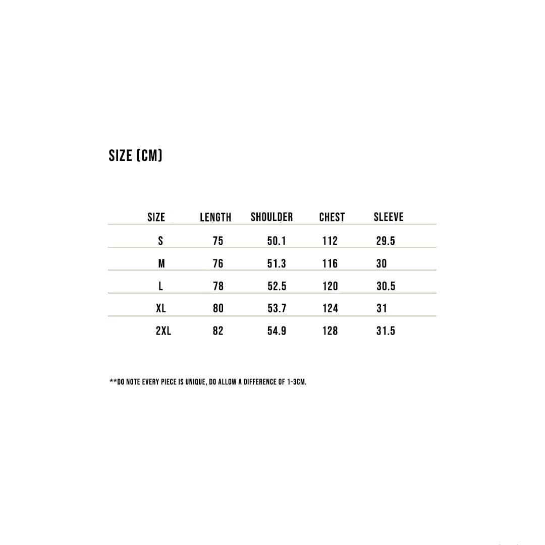 132 Haru Printed Shirt