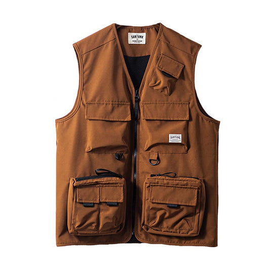 372 Koro Utilitarian Vest