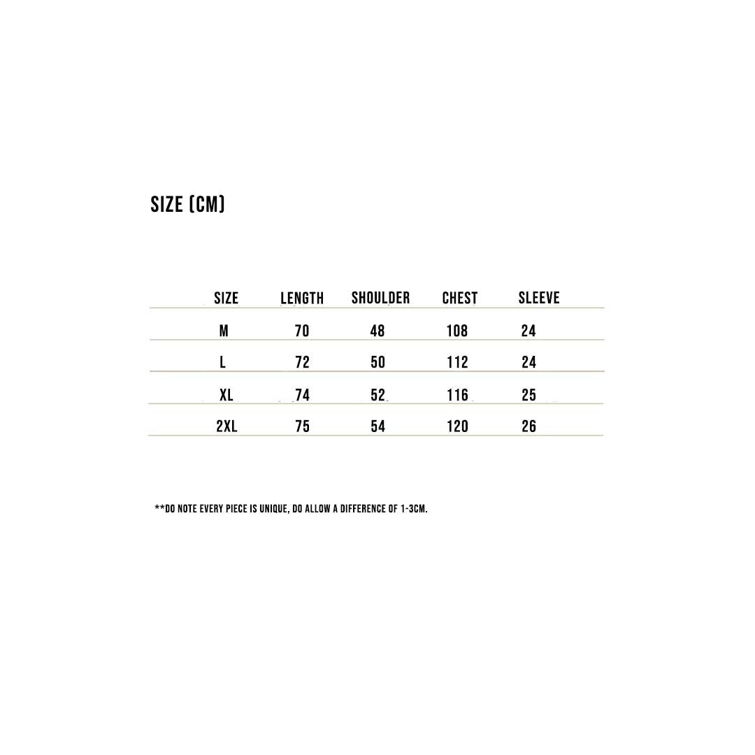 234 Hawaiian Printed Shirt