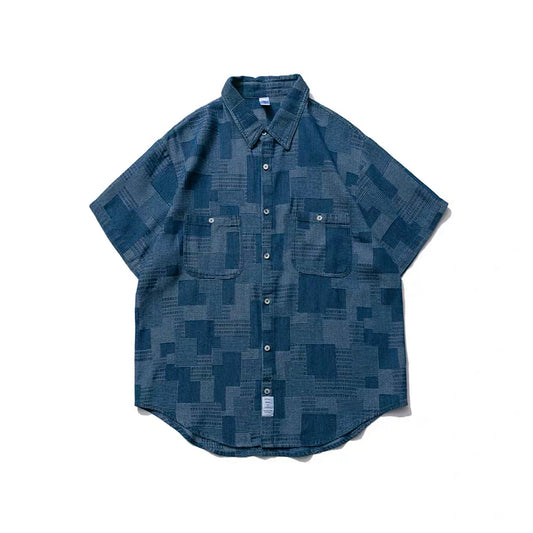 188 Komorebi Short-Sleeve Shirt