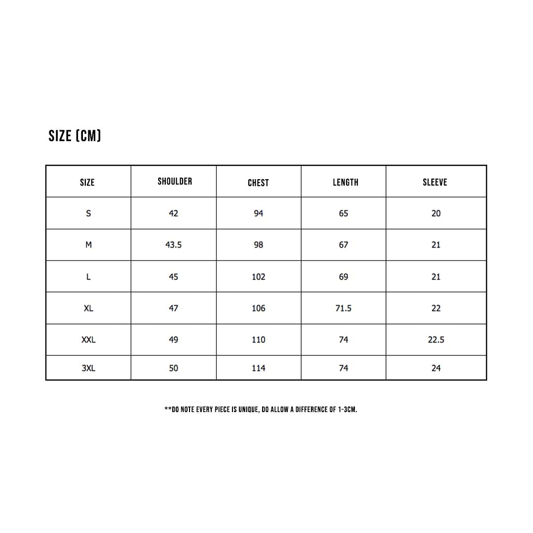 260G Basic Plain Tee (Neutrals)