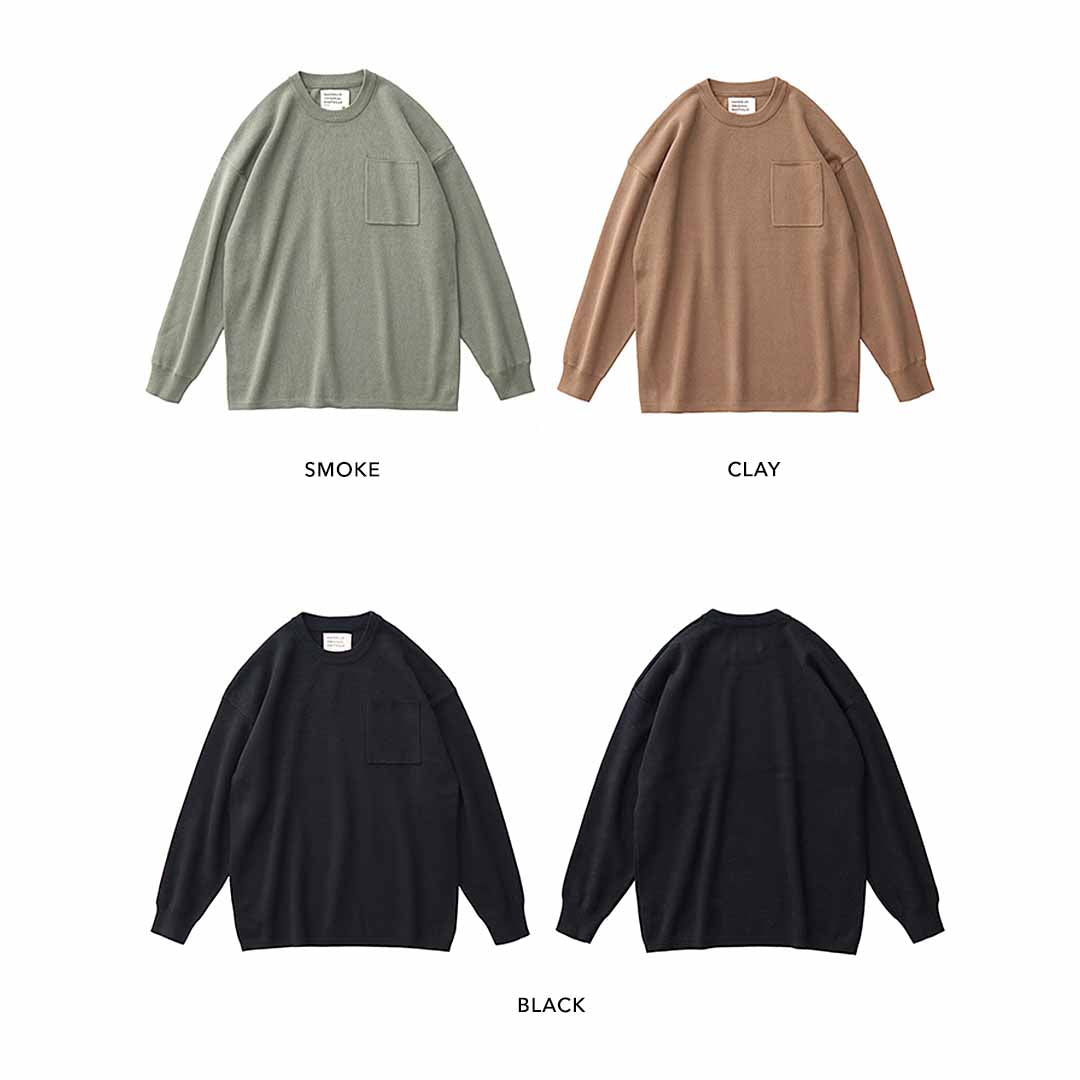 484 Premium Knit Sweater