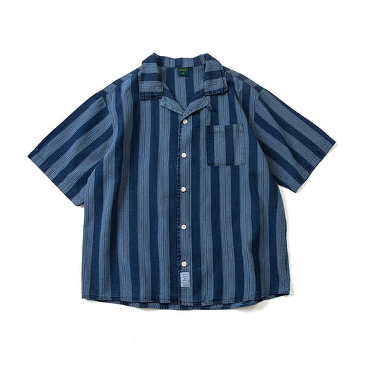 176 Nato Striped Shirt