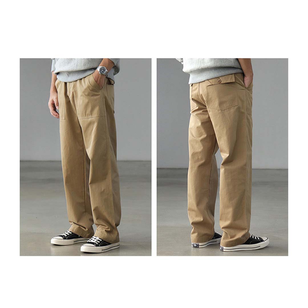 592 Junji Workwear Trousers