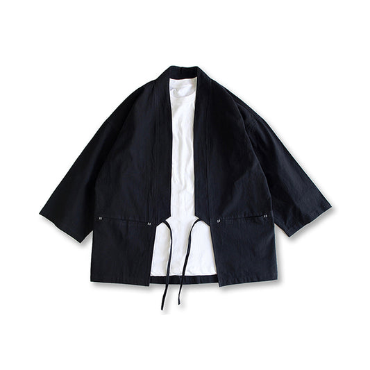 516 Shashiko Kimono