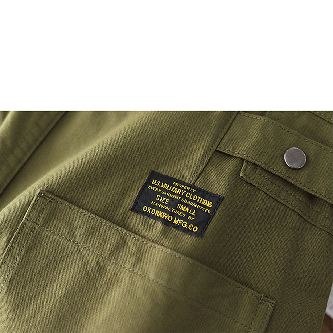 518 Kurt Baker Trousers