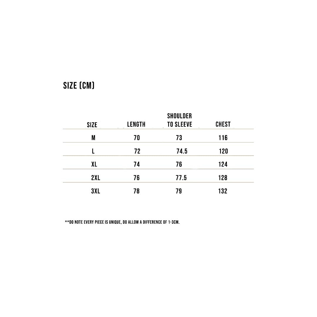 675 Geo Safari Jacket