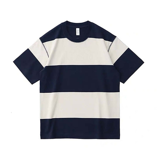 260G Basic Colorblock Tee