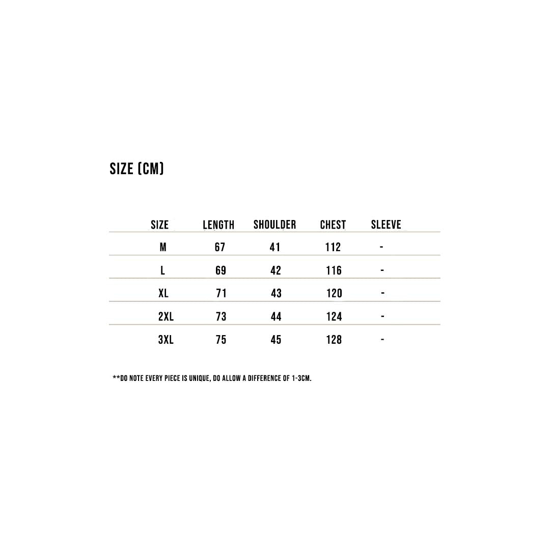 372 Koro Utilitarian Vest