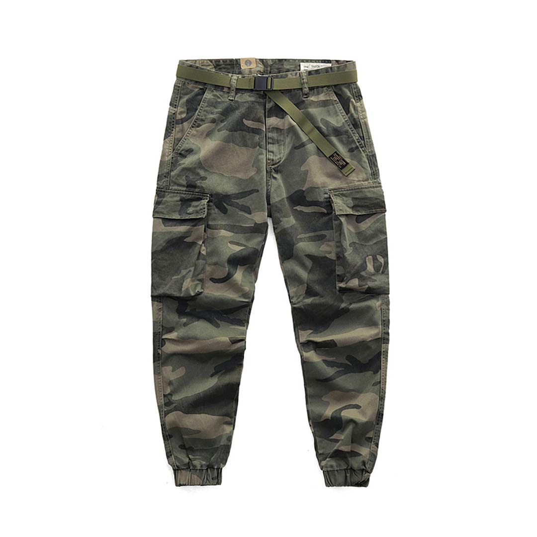461 Hikari Camo Joggers
