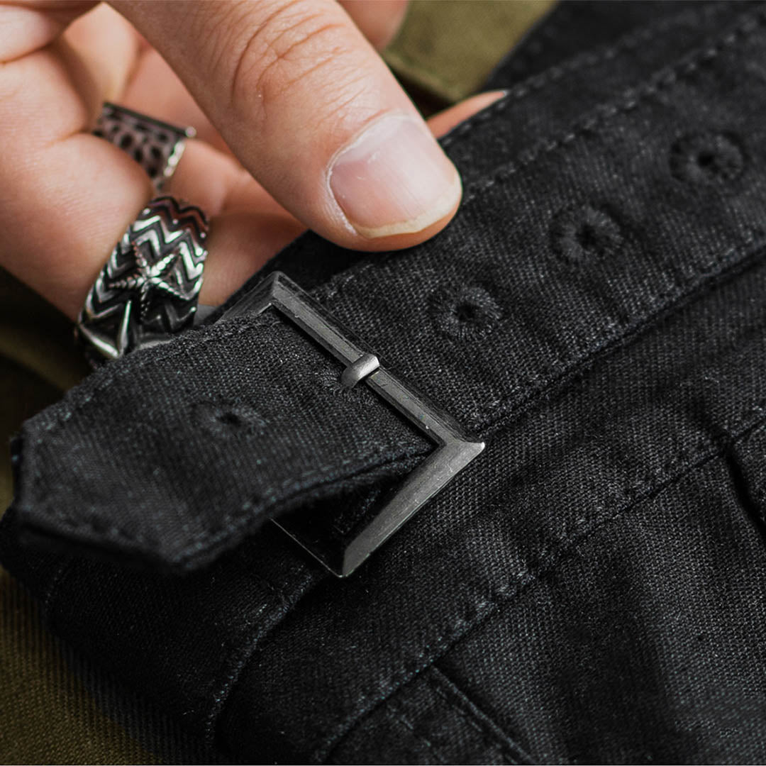 281 Zuki Gurkha Trousers