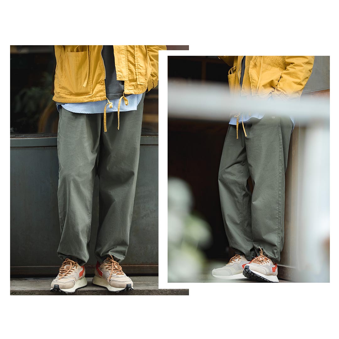 501 Kibi Casual Work Pants