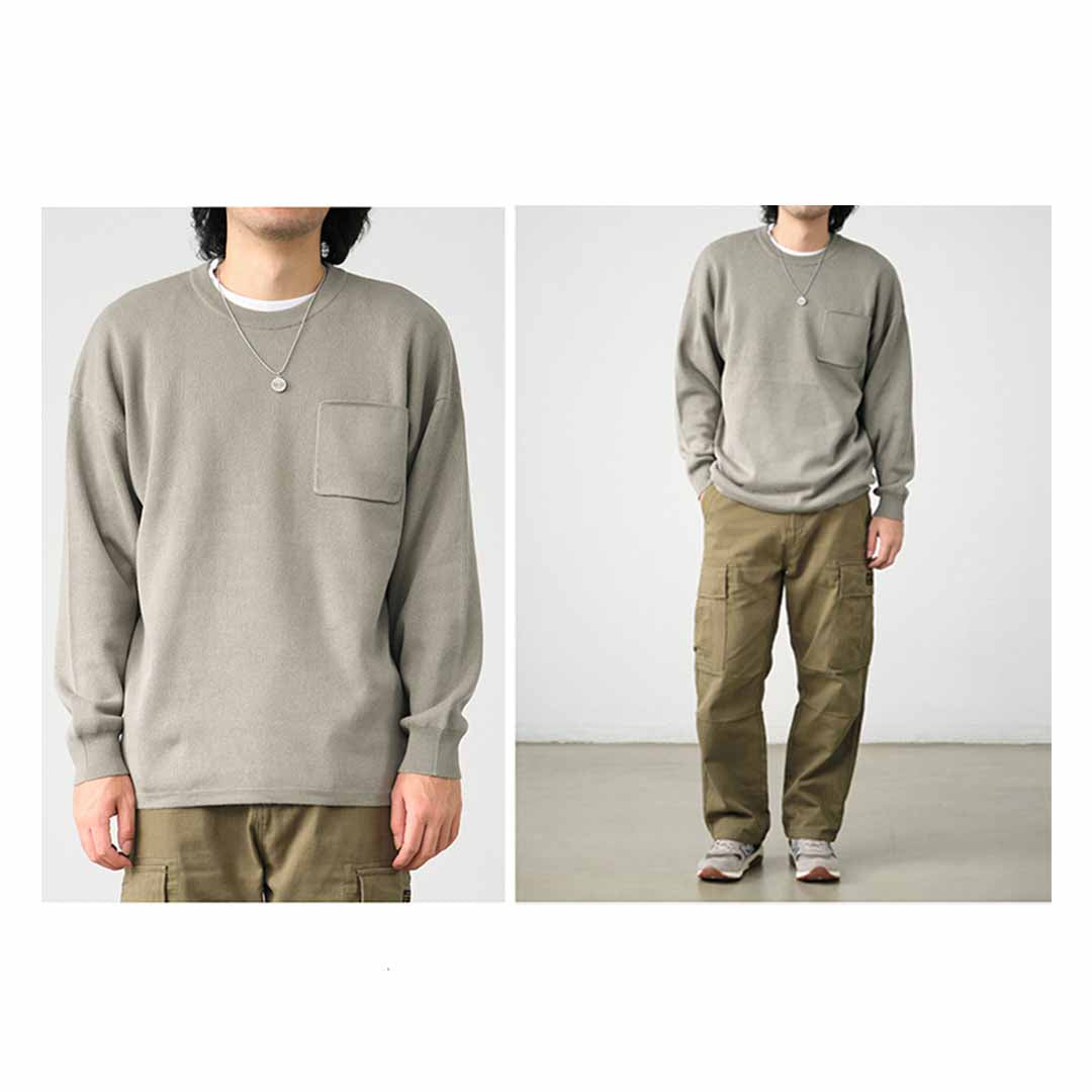 484 Premium Knit Sweater