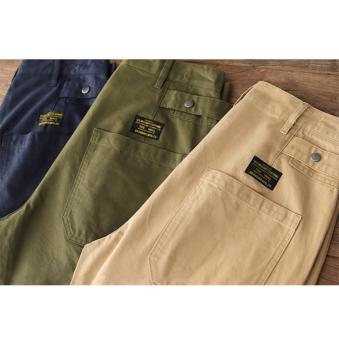 518 Kurt Baker Trousers