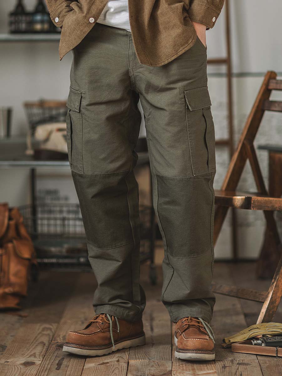 062 Cole Utility Cargo Trousers