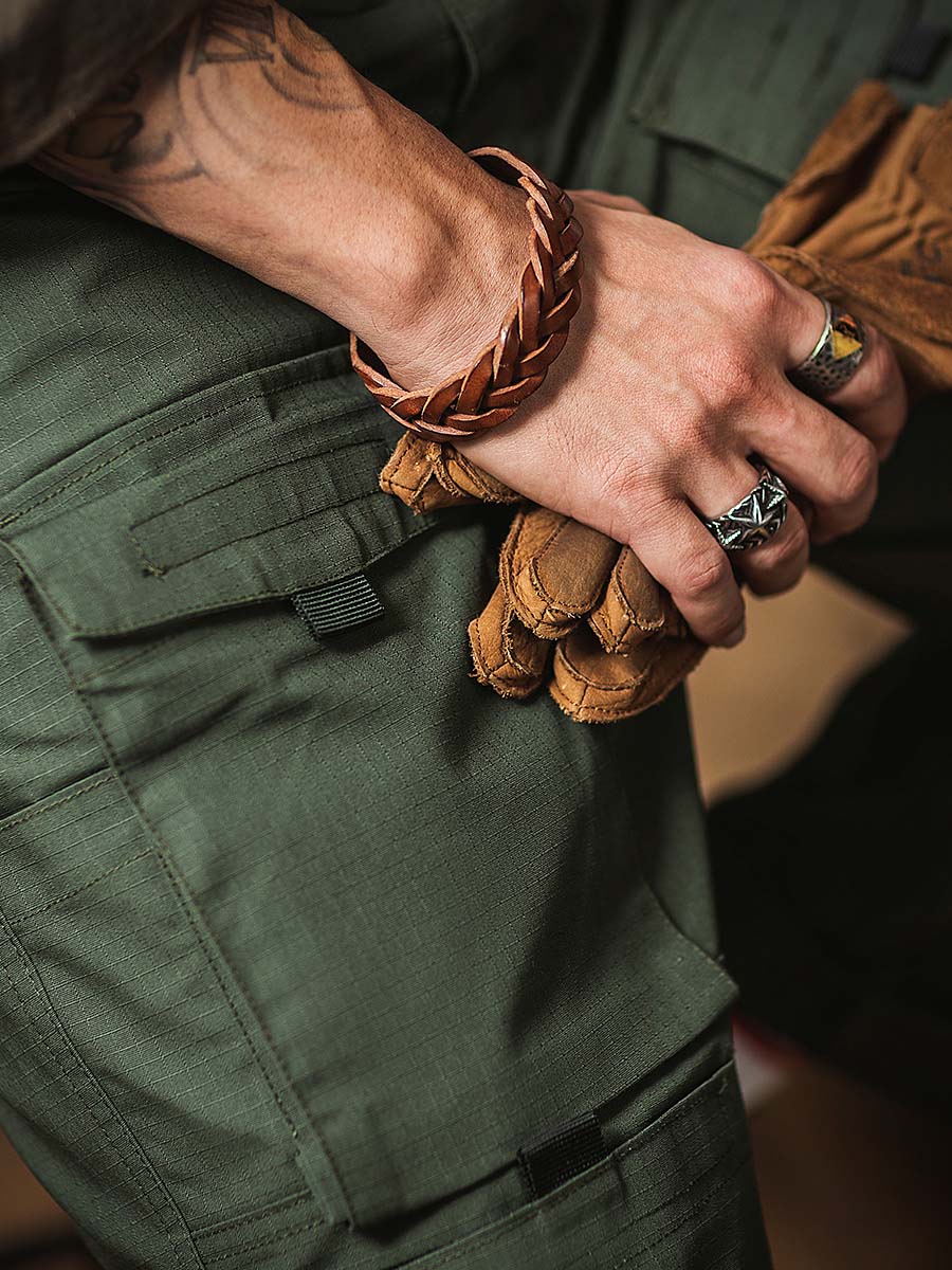 296 Zoro Utilitarian Trousers