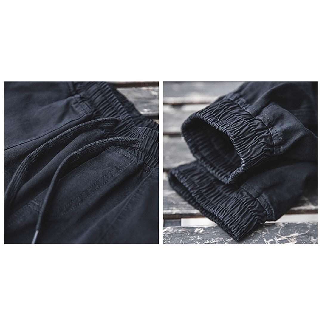 257 Kore Casual Cargo Joggers