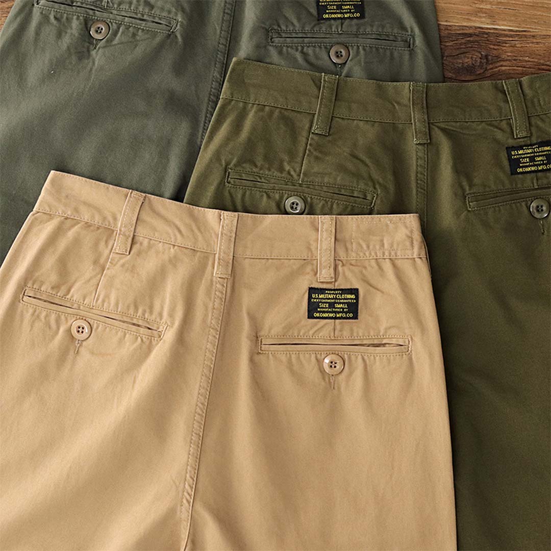 558 Homi Casual Workwear Trousers