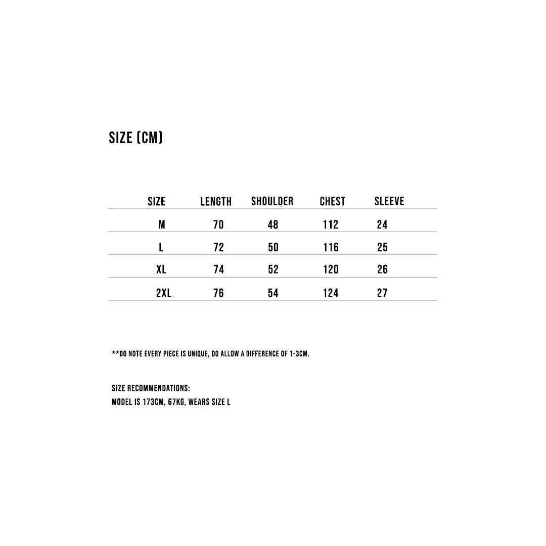 180 Mako Printed Shirt