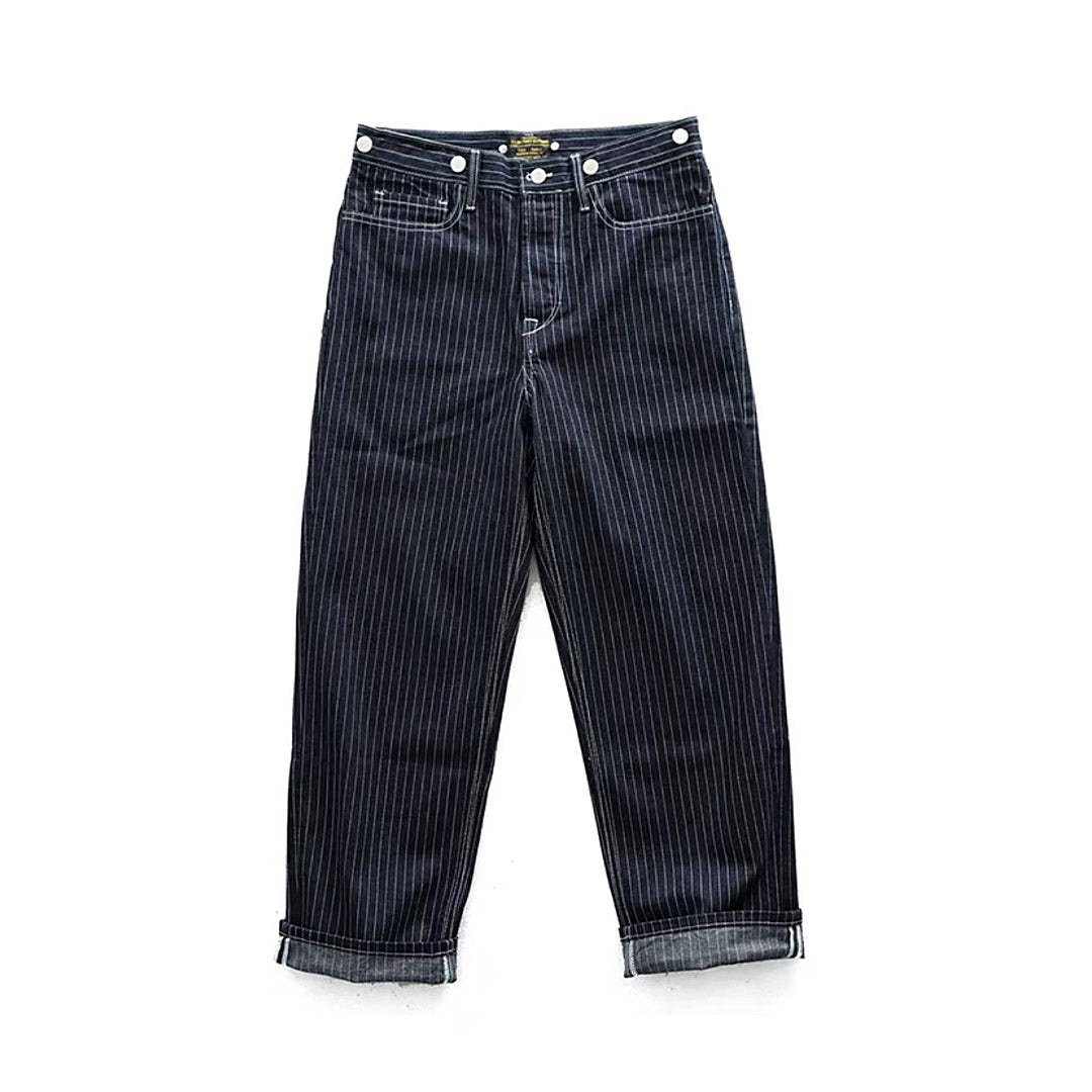 008 Rey Workwear Denim Jeans