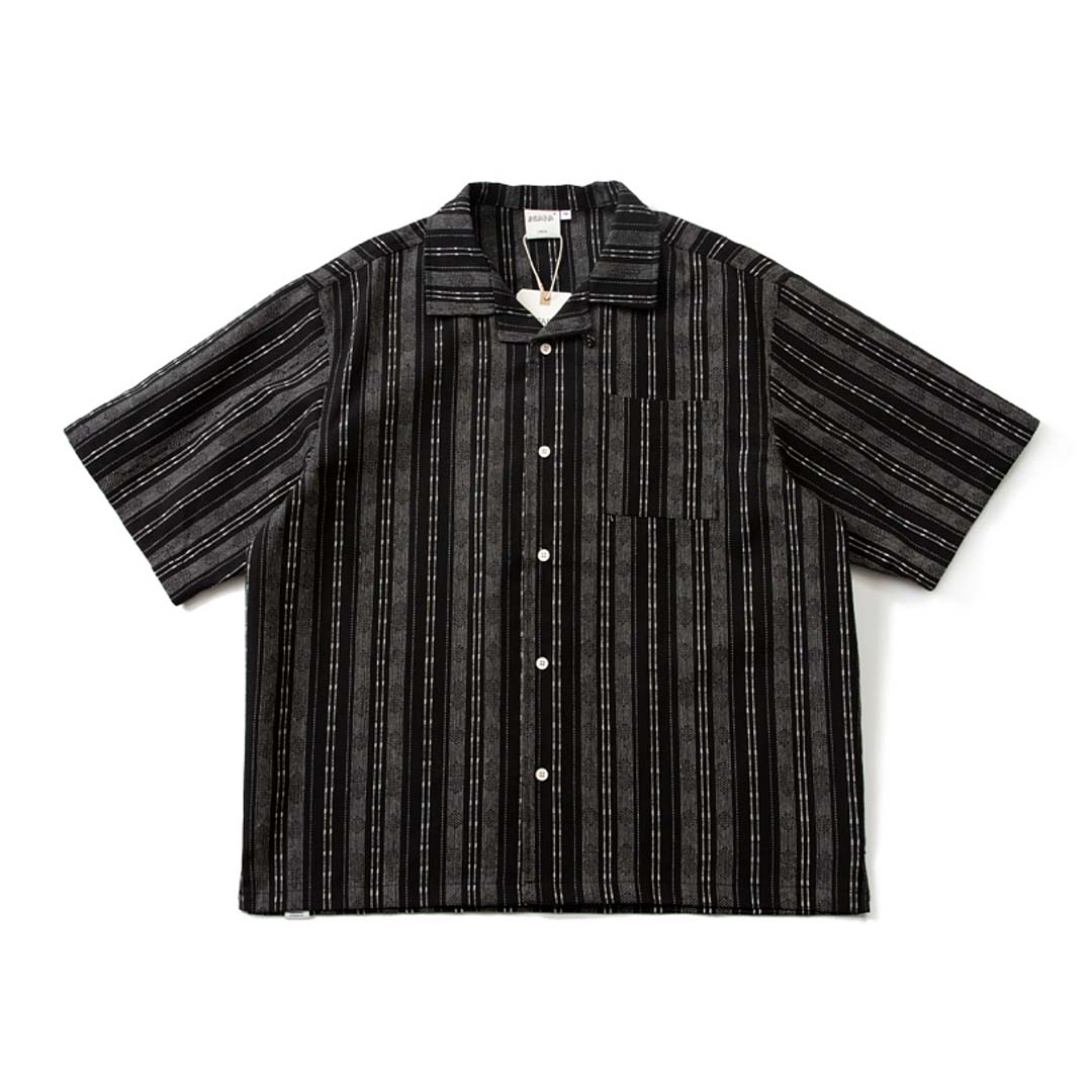 126 Yoko Casual Pinstriped Shirt