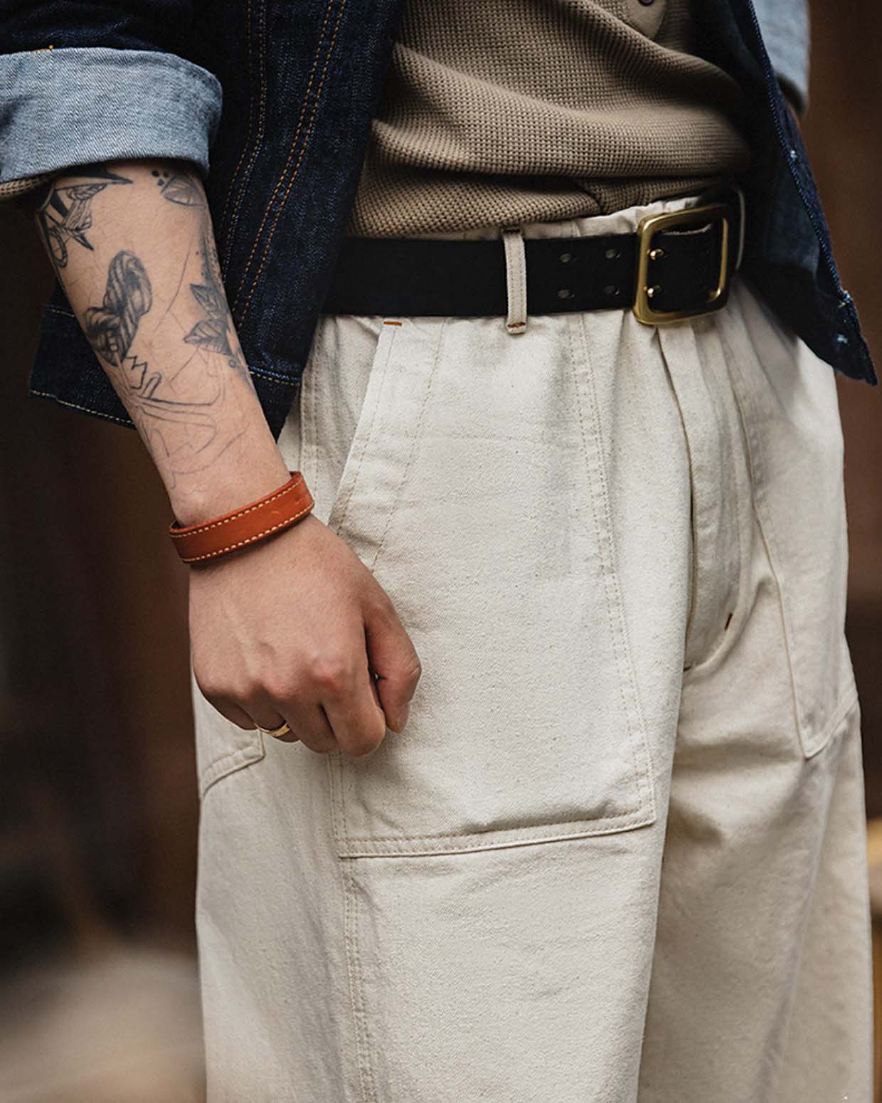 264 Tako Workwear Trousers