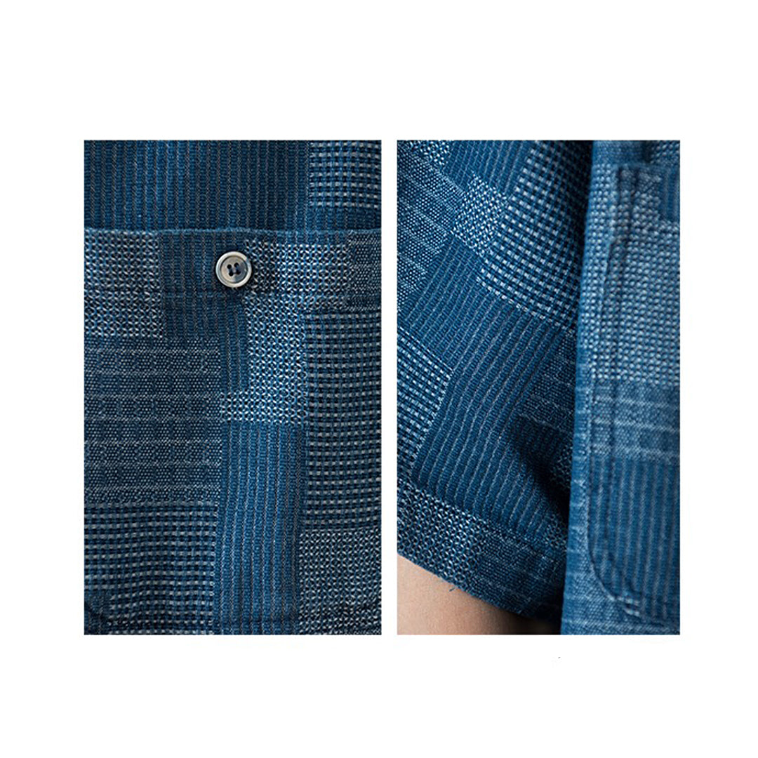 188 Komorebi Short-Sleeve Shirt
