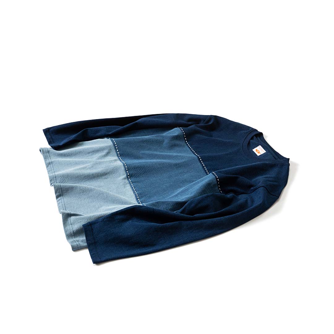 353 Jyu Colorblock Sweater