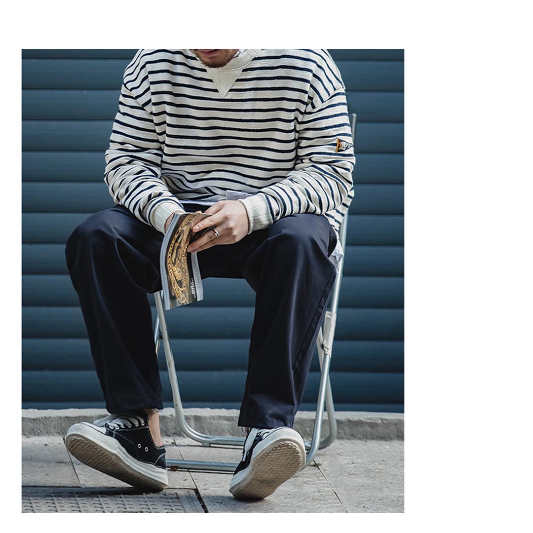 501 Kibi Casual Work Pants