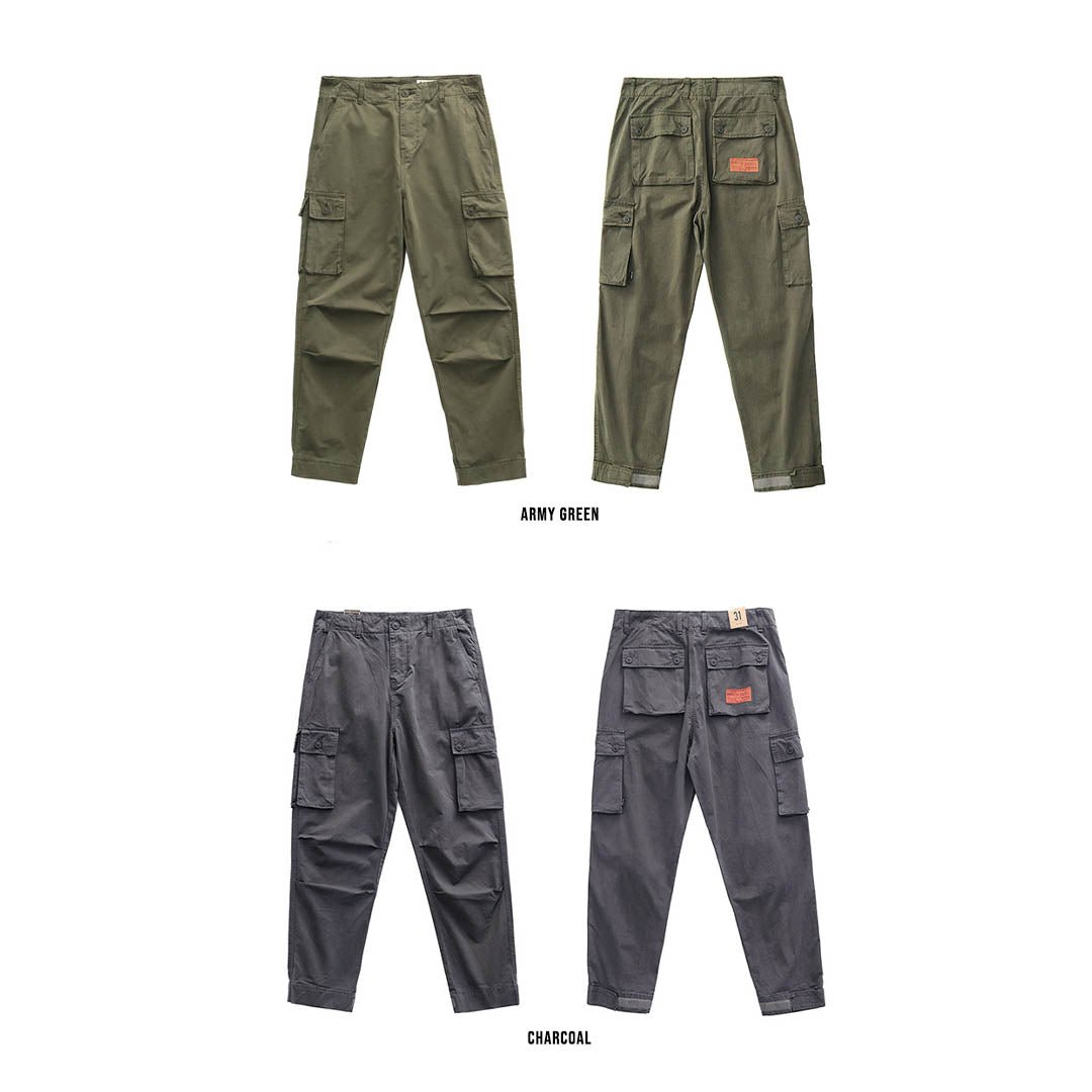581 Yoshi Cargo Trousers