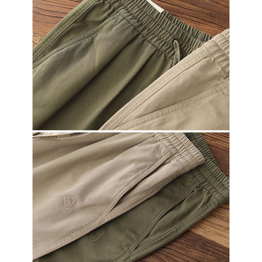 233 Ari Casual Summer Shorts