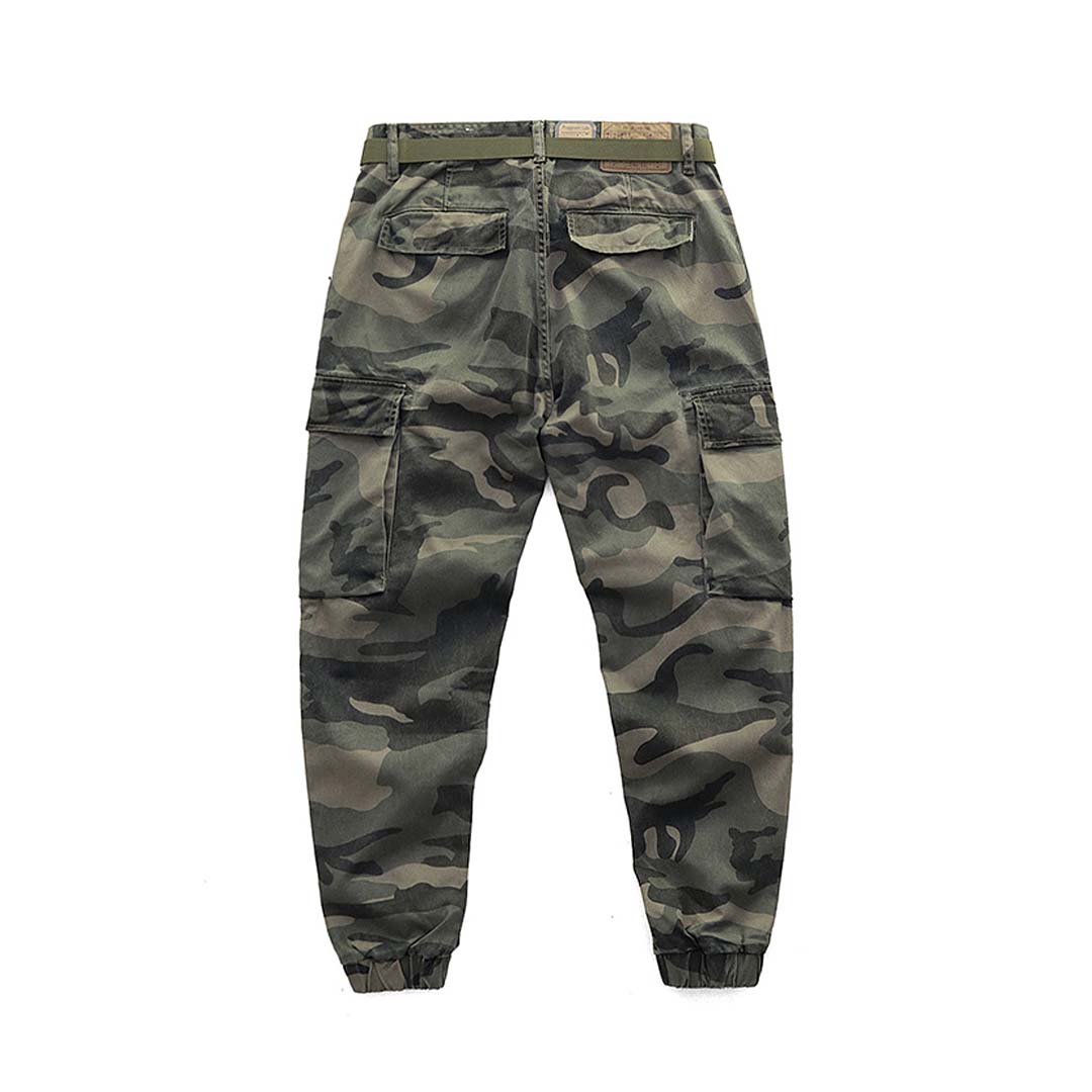 461 Hikari Camo Joggers