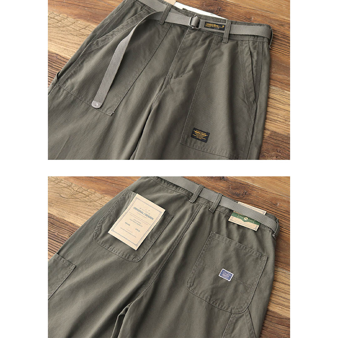 583 Yota Workwear Trousers