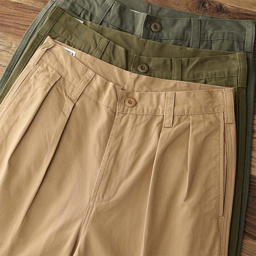 558 Homi Casual Workwear Trousers