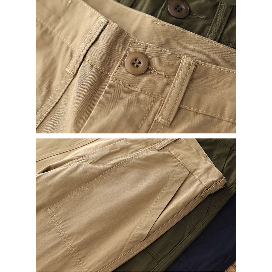 592 Junji Workwear Trousers