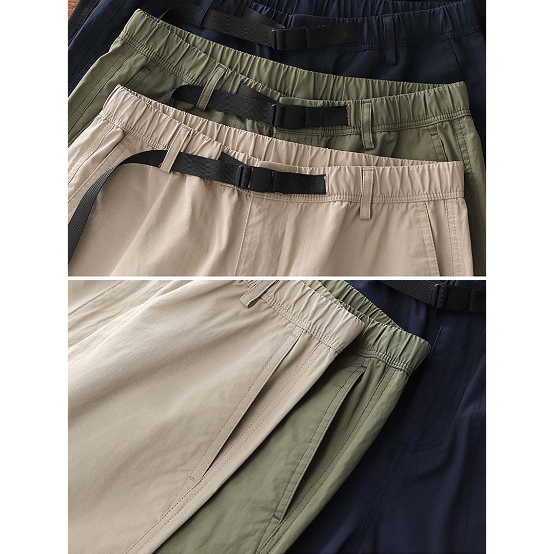 506 Kura Casual Camp Shorts